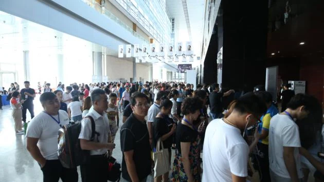 2017北京国际美博会，在京城地标建筑国家会议中心圆满落幕。