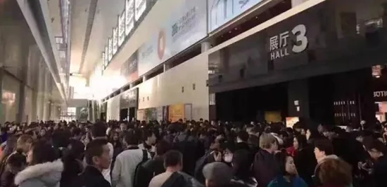 美博会挥军北京开展 占领北上广高地！