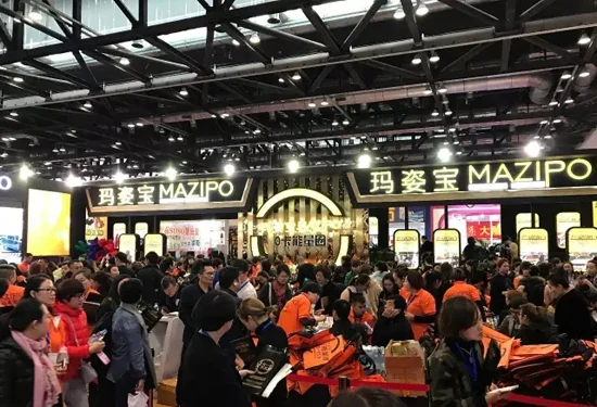 美博会挥军北京开展 占领北上广高地！
