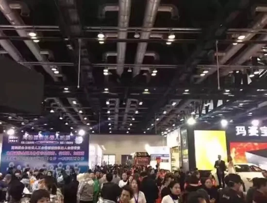 美博会挥军北京开展 占领北上广高地！