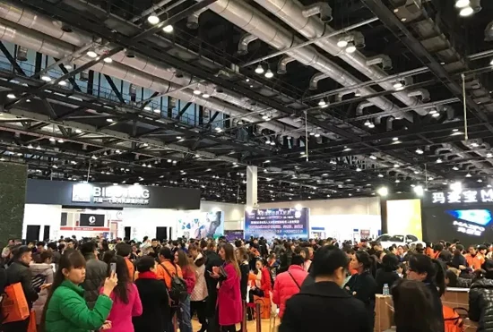 美博会挥军北京开展 占领北上广高地！
