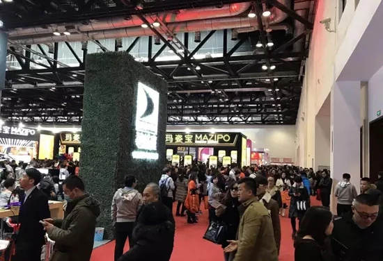 美博会挥军北京开展 占领北上广高地！