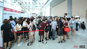 2017北京国际美博会隆重开幕，盛况空前，引爆京城！