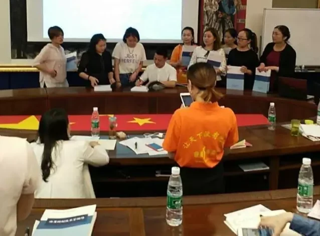 他们说：很荣幸，我们选对了！他们再说什么？
