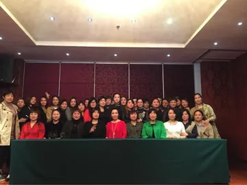 中康联合减肥医学研究院燕萃堂研究中心——新老客户答谢及新品说明会