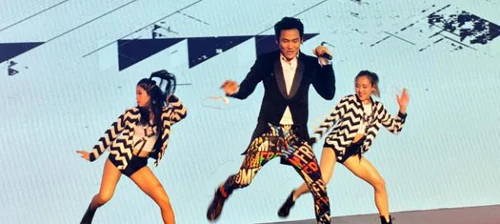 中康联合减肥医学研究院沈阳分院——玛姿宝0卡之星颁奖盛典